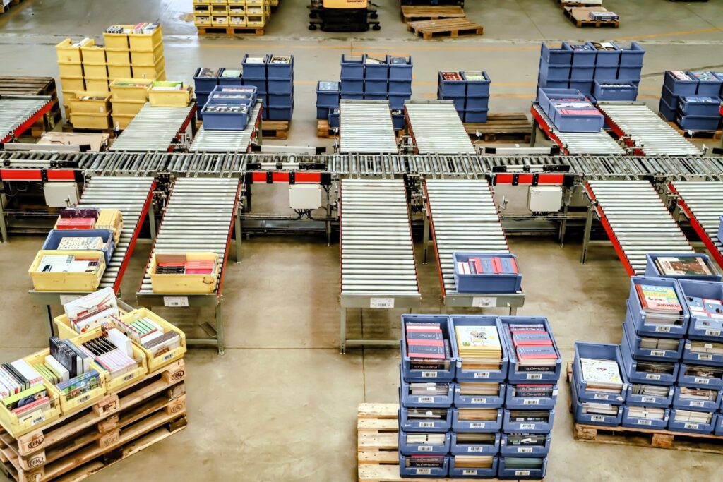EASYLOG: SERVIÇOS TÉCNICOS INDUSTRIAIS COM MÃO DE OBRA QUALIFICADA