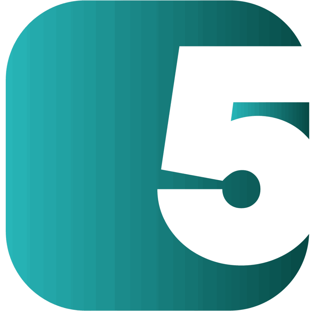 5